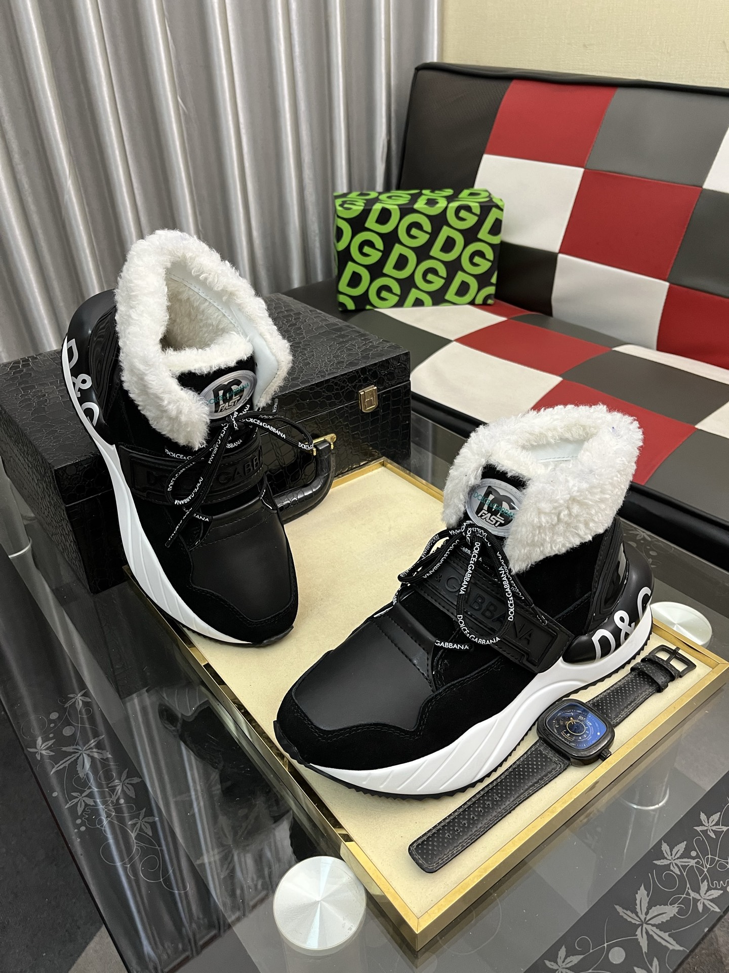 Dolce & Gabbana shoes